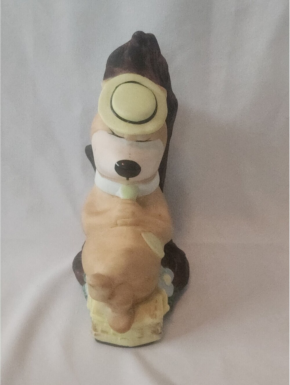 Hanna-Barbera Yogi Bear Ceramic Figurine Vintage 1984